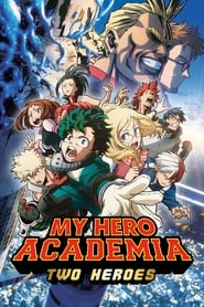 My Hero Academia: The Movie